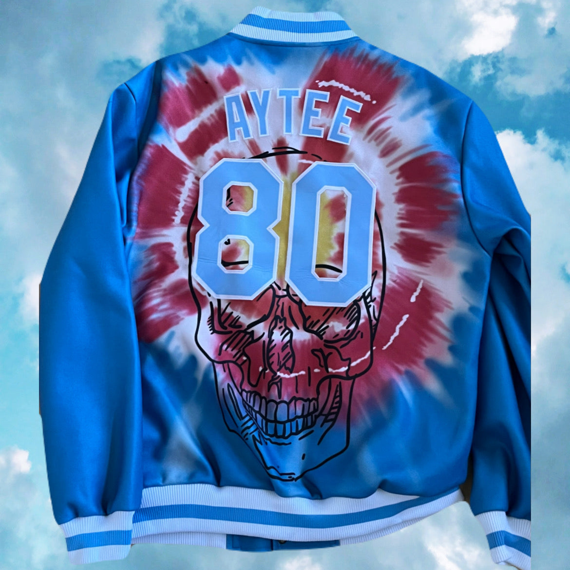 Aytee varsity jacket