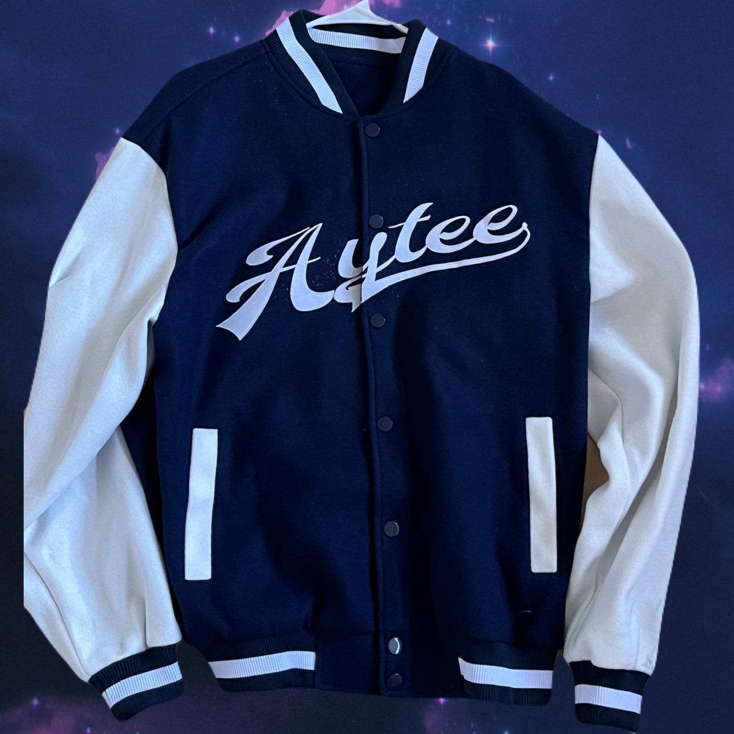 Aytee varsity jacket