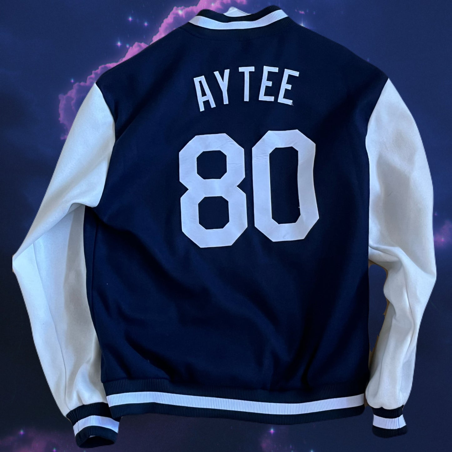 Aytee varsity jacket