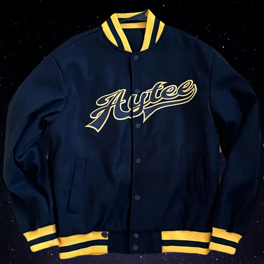 Aytee varsity jacket