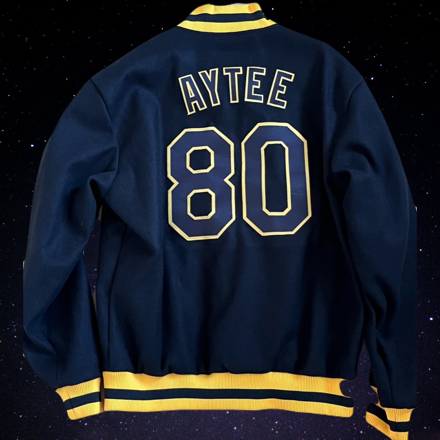 Aytee varsity jacket