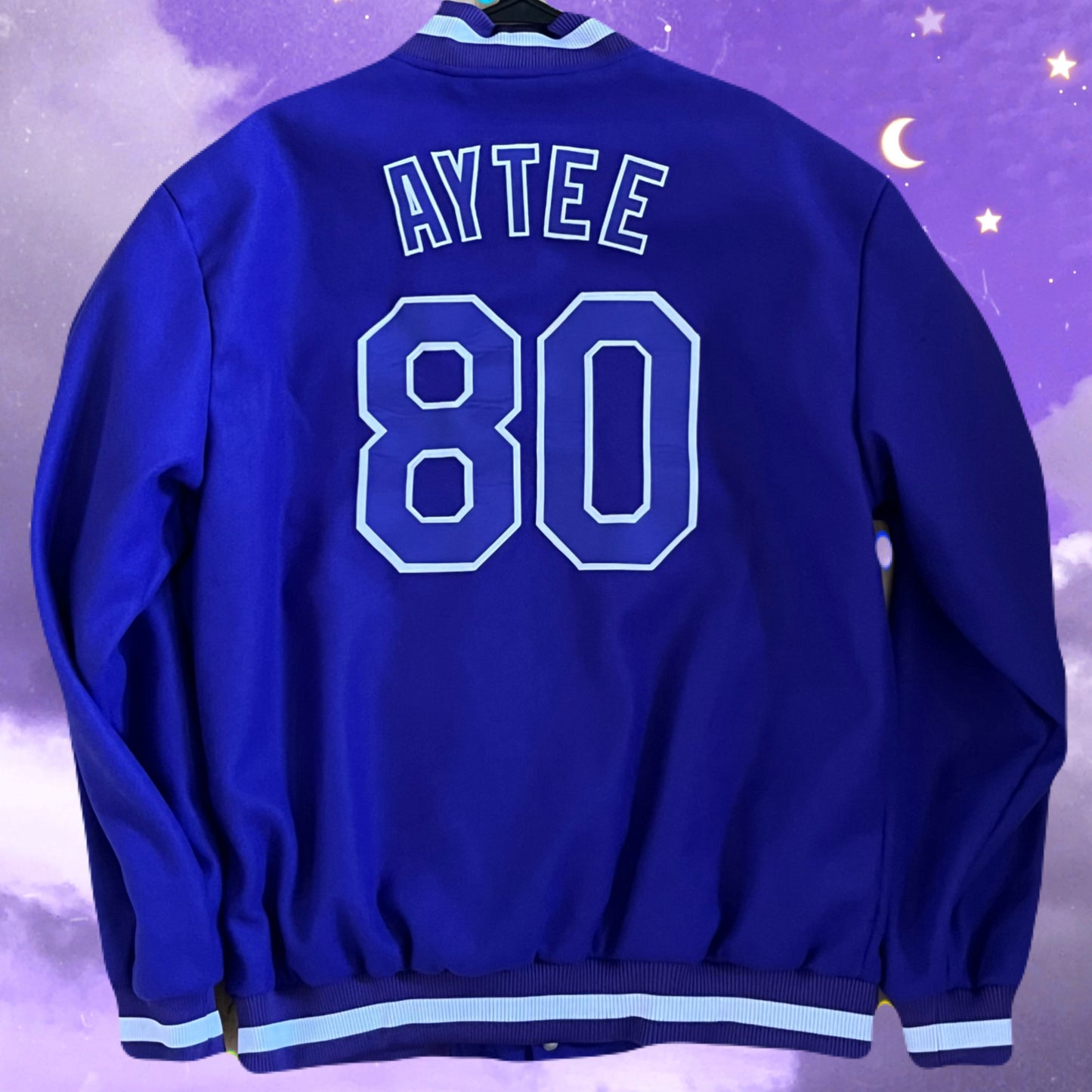 Aytee varsity jacket